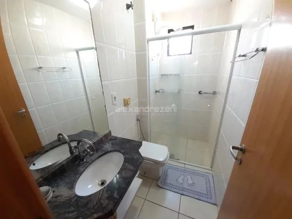 Imagem Cobertura duplex 3 dormitórios com piscina privativa