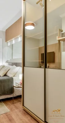 Imagem APARTAMENTOS DECORADOS NO COND CONDESSA DE BONNEVAL EM CAMPOS DO JORDÃO