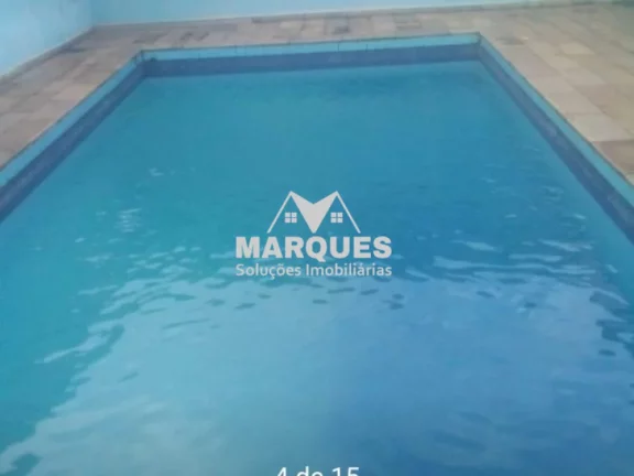 Imagem Casa com piscina e preço incrível no Jardim São Sebastião!