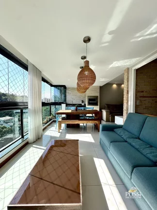 Imagem Ed. GREEN TOWER - Apartamento amplo com 4 Quartos (2 Suítes) à venda na Praia da Costa. Área de lazer completa com quadra.