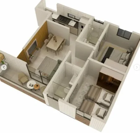 Imagem Apartamento Padrão