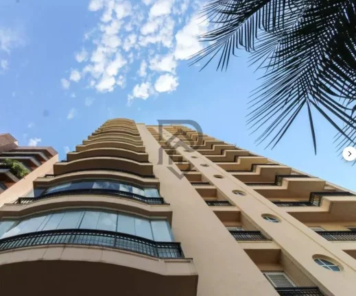 Imagem Apartamento Condomínio Moema By The Park
