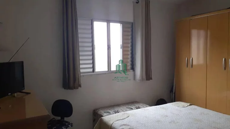 Imagem Apartamento com 2 dormitórios à venda, 60 m² por R$ 340.000,00 - Jardim Iporanga - Guarulhos/SP