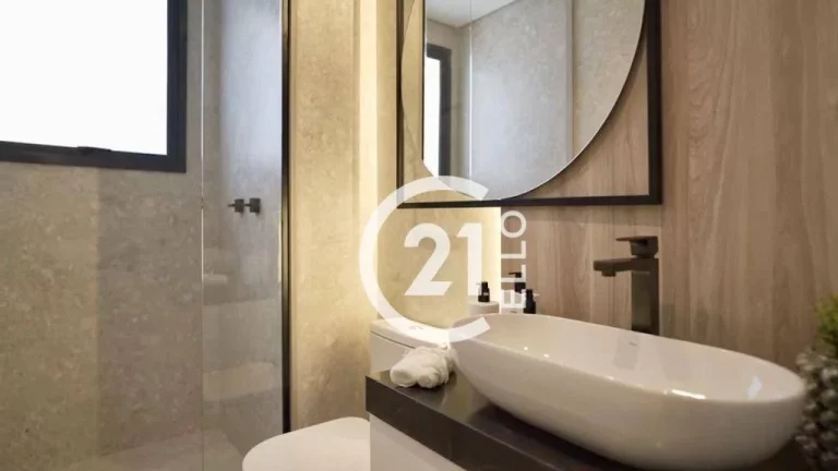 Imagem Requintado apartamento, novo, em Pinheiros - 231m²