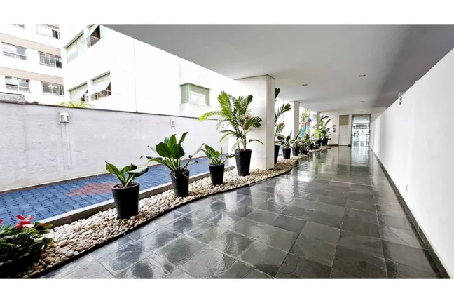 Imagem Apartamento com 3 Quartos à Venda, 104 m² em Santa Cecília - São Paulo