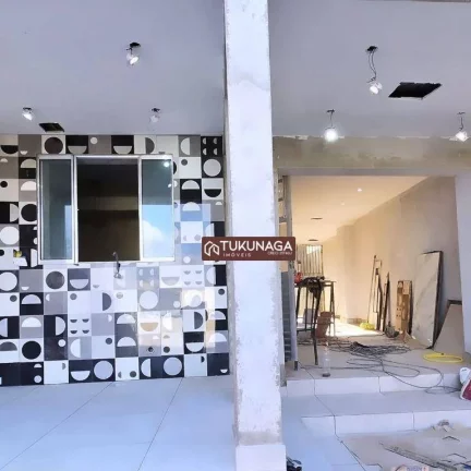 Imagem Sobrado com 2 dormitórios à venda, 232 m² por R$ 640.000 - Vila Nossa Senhora de Fátima - Guarulhos/SP