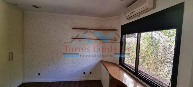 Imagem Apartamento de alto padrão com 4 dormitórios + 3 vagas - Vila Suzana