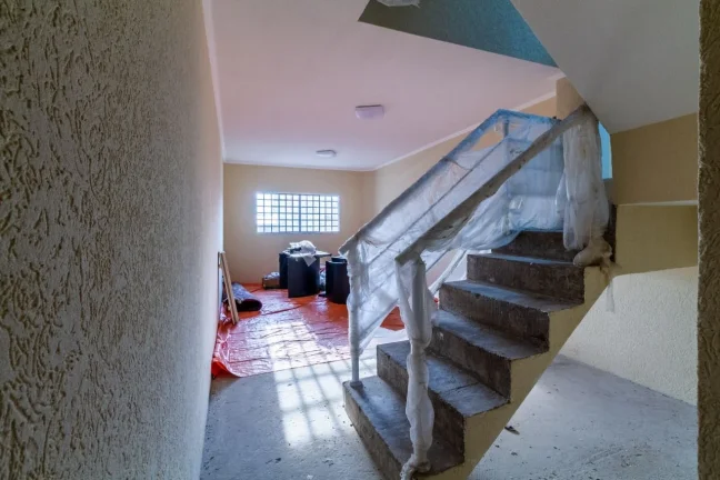 Imagem Casa para Venda em Santo André, Parque Joao Ramalho, 3 dormitórios, 3 suítes, 2 banheiros, 14 vagas
