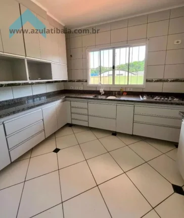 Imagem Casa para Venda em Atibaia, Atibaia Jardim, 3 dormitórios, 1 suíte, 2 banheiros, 2 vagas
