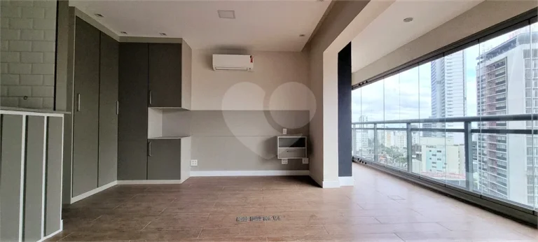 Imagem Apartamento para alugar com 1 quarto no condomínio Smart Vila Madalena, São Paulo - SP