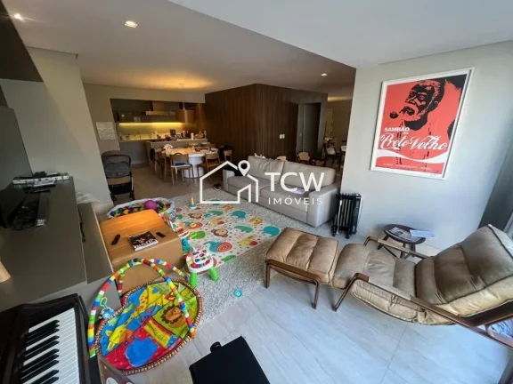 Imagem Apartamento à venda no bairro Vila Nova Conceição - São Paulo/SP, Zona Sul