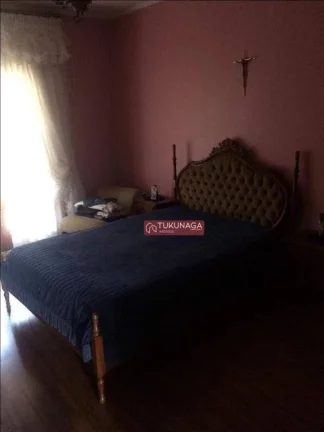 Imagem Sobrado à venda, 260 m² por R$ 1.400.000,00 - Jardim Santa Mena - Guarulhos/SP