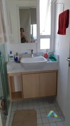 Imagem Apartamento com 1 dormitório à venda, 41 m² por R$ 444.000,00 - Saúde - São Paulo/SP