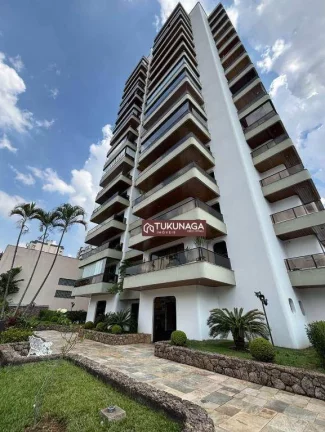 Imagem Apartamento com 4 quartos à venda, 230 m² por R$ 1.100.000 Vila Galvão - Guarulhos/SP