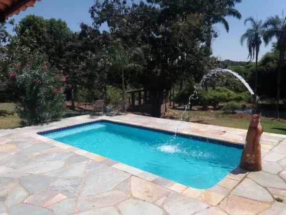 Imagem Chacara Em Pirenopolis De 15 M²