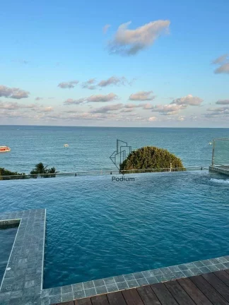 Imagem Apartamentos com vista para o mar da praia de Camboinha - AP0327