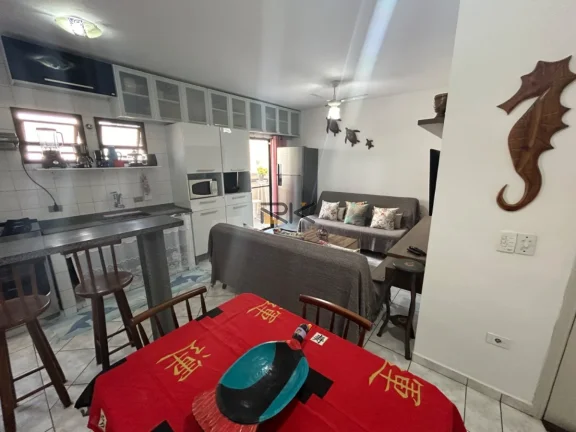 Imagem Apartamento à venda com 2 dormitórios no bairro do itaguá