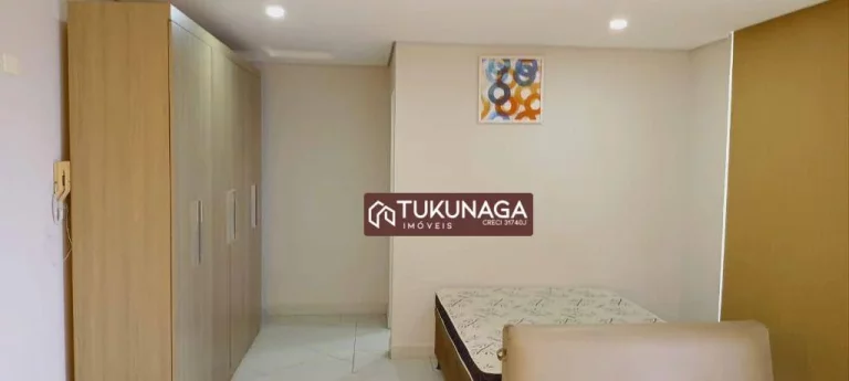 Imagem Studio com 1 dormitório à venda, 36 m² por R$ 480.000,00 - Vila Augusta - Guarulhos/SP