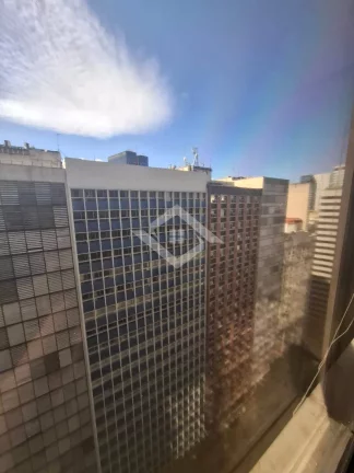 Imagem Centro Aluga excelente Andar Privativo 321m2 na Avenida Rio Branco.