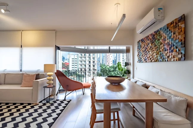 Imagem Apartamento de 84m² a venda no Itaim
