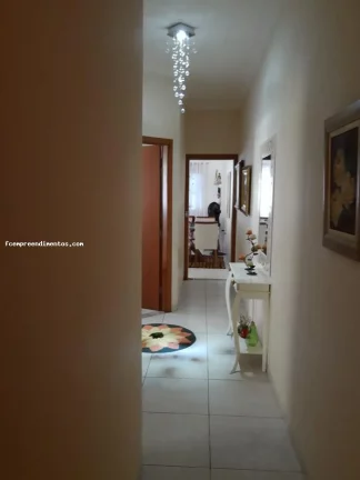 Imagem Casa para Venda em Americana, Parque Residencial Jaguari, 3 dormitórios, 1 suíte, 2 banheiros, 1 vaga