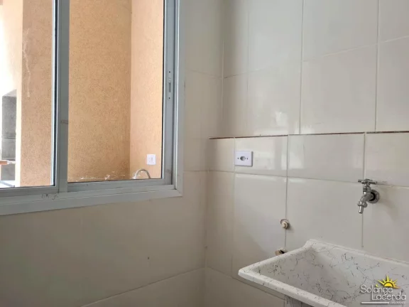 Imagem Recém Construído - 75 m² - 2 Dormitórios (1 Suíte) - Vaga Coberta