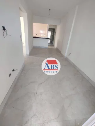 Imagem Apartamento com 2 dormitórios à venda, 69 m² por R$ 419.000,00 - Tupi - Praia Grande/SP