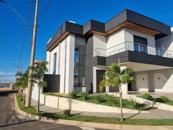 Imagem Casa de Condomínio em Parque Olívio Franceschini - Hortolândia