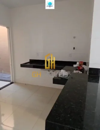 Imagem Casa com 2 quartos no Residencial Orlando de Morais, em terreno com 125m² com 69,40m² de área con...