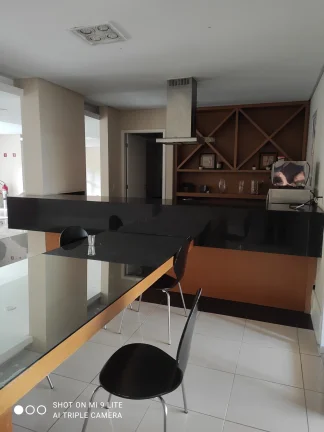 Imagem Apartamento 75M², 3Q, 1 Suíte, 2 Banheiros, 1 Vaga, Lavabo, Varanda, Piscina, Piscina Aquecida, SPA, Sauna, Academia, Churrasqueira, Salão de Festas.