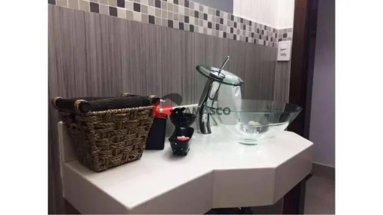 Imagem Sobrado à venda 3 Quartos, 1 Suite, 2 Vagas, 204M², Sítio da Figueira, São Paulo - SP