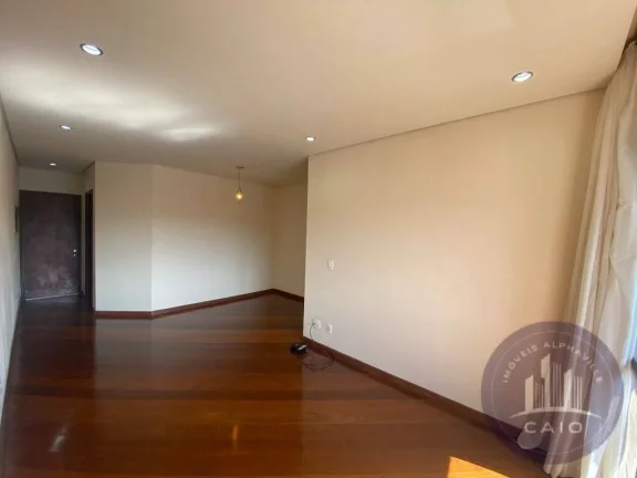 Imagem Apartamento com 3 dormitórios à venda, 86 m² por R$ 960.000,00 - Alphaville