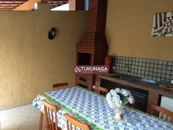Imagem Sobrado com 3 quartos à venda, 209 m² por R$ 980.000 - Parque Vitória - São Paulo/SP