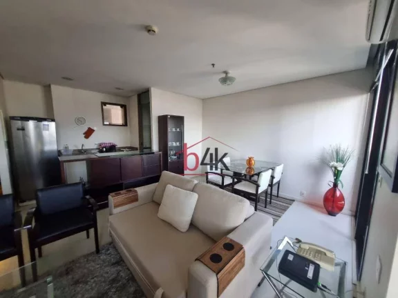 Imagem Apartamento a venda no Itaim Bibi 1 quarto