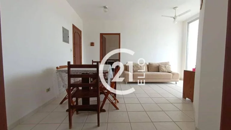 Imagem Apartamento com 2 dormitórios à venda, 61 m² por R$ 389.000,00 - Centro - Ubatuba/SP