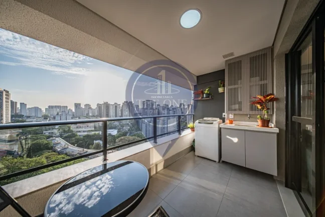 Imagem Imperdível apartamento à venda em São Paulo - Vila Mariana: 1 quarto, 2 salas, 1 banheiro, 1 vaga, 38m². Venha conferir!