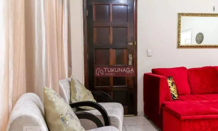 Imagem Sobrado com 2 quartos à venda, 100 m² por R$ 710.000 - Jardim Vila Galvão - Guarulhos/SP