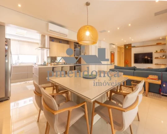 Imagem Apartamento a venda em Perdizes com 04 quartos e 03 vagas, 172m².