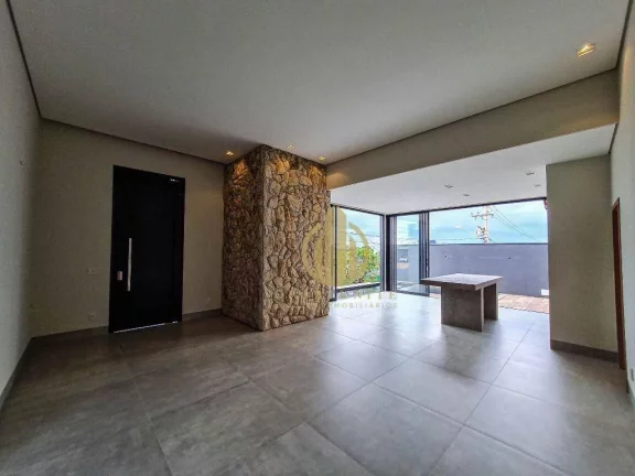 Imagem Casa em condomínio para locação - Residencial Alto do Castelo - Ribeirão Preto/SP