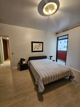 Imagem Apartamento Santa Cecília - 83M², 2 Dorms, 1 Suíte, 1 Vaga.