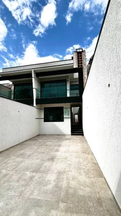 Imagem Sobrado com 3 dormitórios à venda, 132 m² por R$ 986.000,00 - Jardim Vila Galvão - Guarulhos/SP