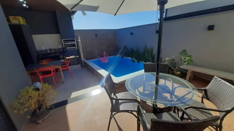 Imagem Casa no residencial Vila Verde