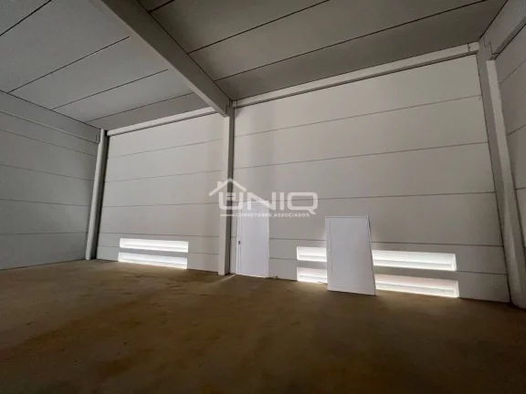 Imagem Barracão novo com 1038m2 em Itajaí