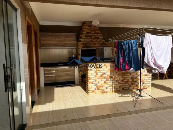Imagem Casa 3 dormitórios para Venda em Sarandi, jardim cometa, 3 dormitórios, 1 suíte, 2 banheiros, 3 vagas