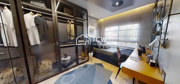 Imagem Apartamento à venda no bairro Moema - São Paulo/SP, Zona Sul