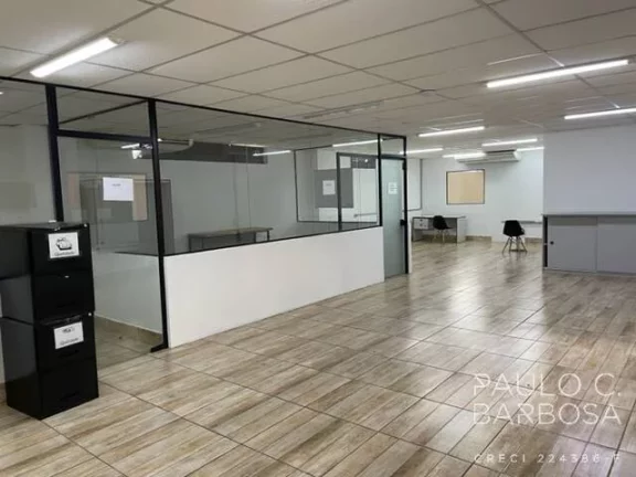 Imagem Vila Leopoldina Galpão para locação - 3.440m² área construida