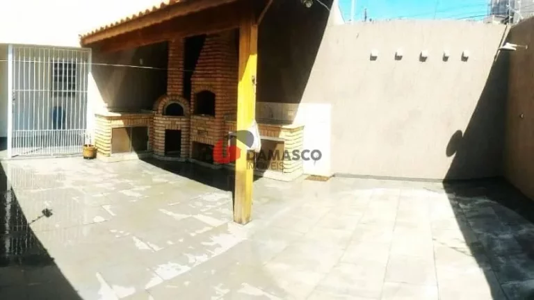 Imagem Sobrado à venda 3 Quartos, 1 Suite, 5 Vagas, 226M², Santa Maria, Santo André - SP