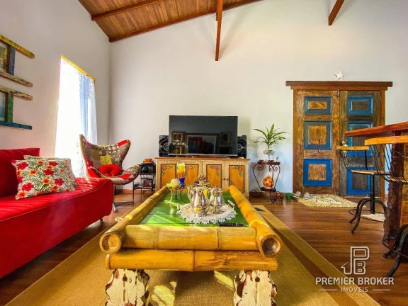 Imagem Casa à venda, 90 m² por R$ 570.000,00 - Posse - Teresópolis/RJ