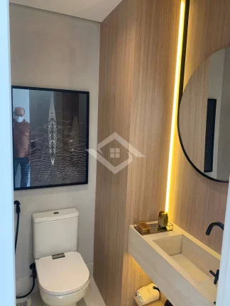 Imagem Apartamento para Venda na Península: 3 Suítes, 95m², Frontal Lagoa