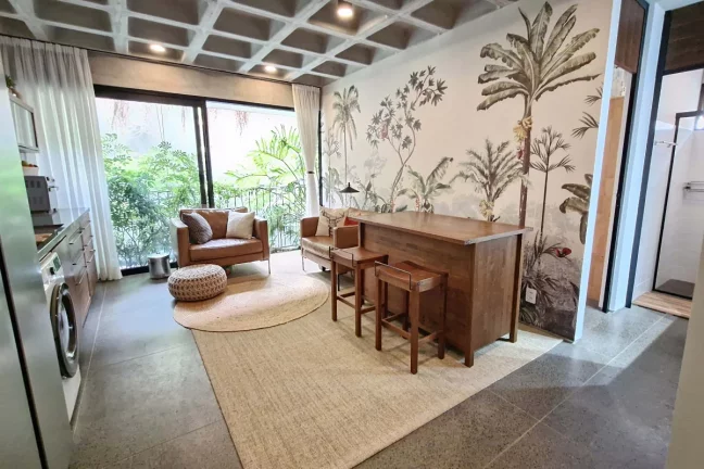 Imagem Apartamento com 1 Quarto à Venda, 46 m² em Brooklin Paulista - São Paulo